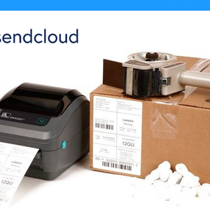 Euro-Label Sendcloud etiketten