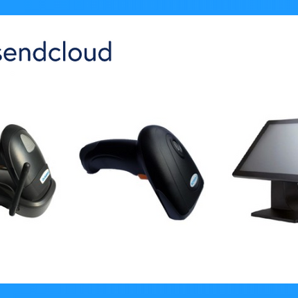 Euro-Label Sendcloud etiketten