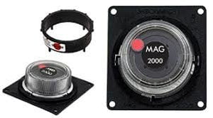 Euro-Label ShockWatch MAG 2000 impact indicator