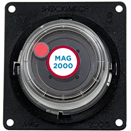 Euro-Label ShockWatch MAG 2000 impact indicator