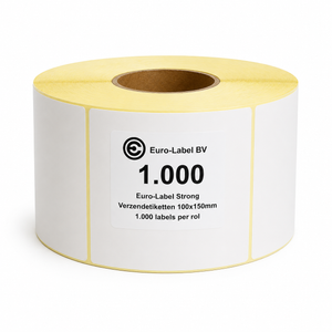 Euro-Label Strong 100x150 mm 1.000 per rol