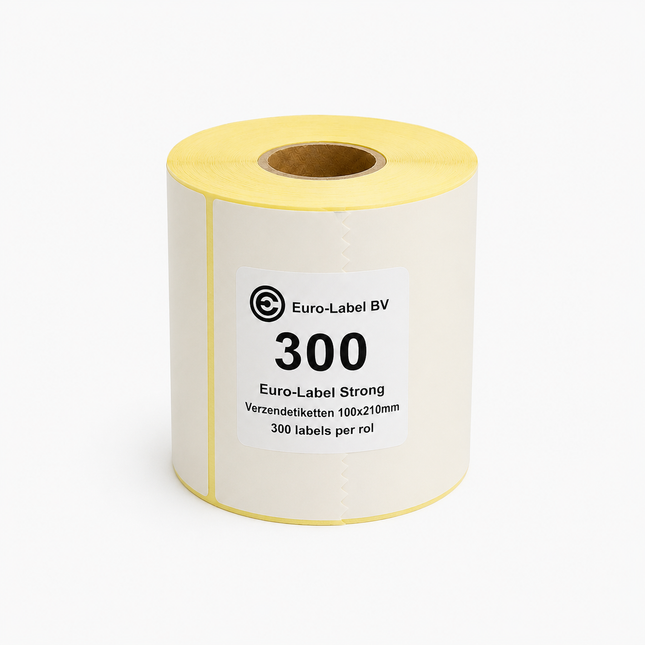 Euro-Label Strong 100x210 mm 300 per rol
