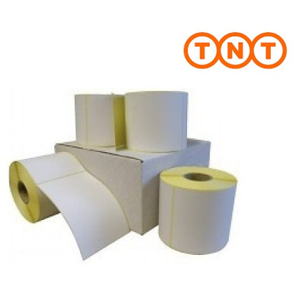 Euro-Label TNT Labels 102x150mm 12 rollen