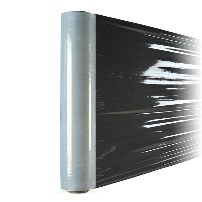 Euro-Label Transparante stretchfolie (glad) - (50cm x 300meter x 20µ)