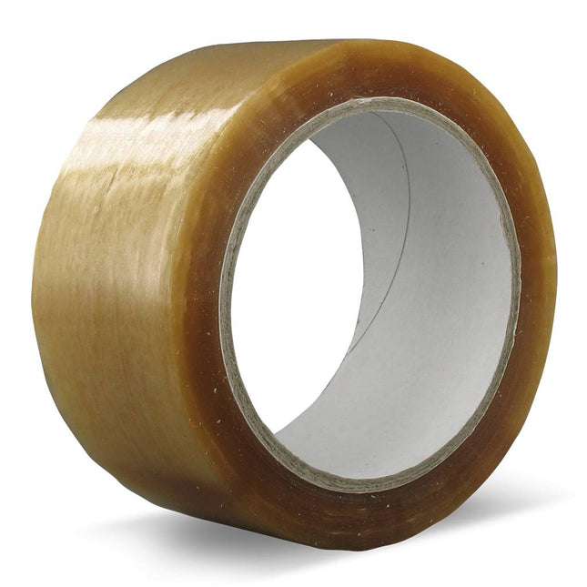 Euro-Label Transparante Tape PVC | Solvent