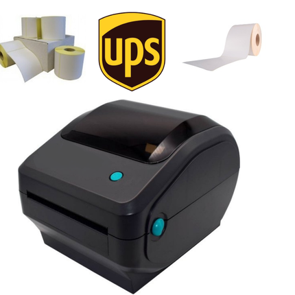 Euro-Label UPS Starterspakket EL-1180