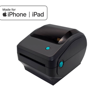 Euro-Label (Verzend) Labelprinter voor Apple iPhone & iPad