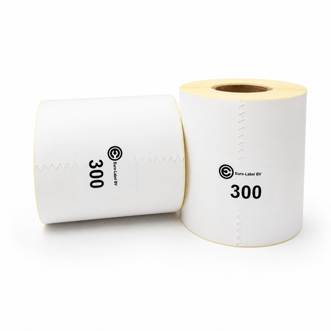 Euro-Label Verzendlabels 100x150mm