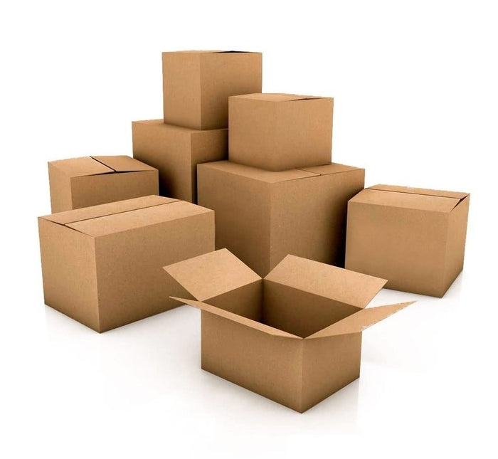 Euro-Label Vouwdozen 305x220x100mm