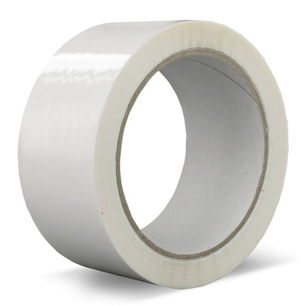 Euro-Label Witte Tape PVC | Solvent