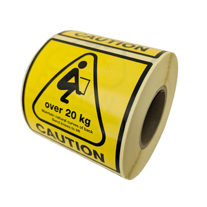 Euro-Label Zwaarpakket 20 kg