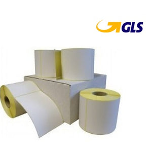 GLS Labels 102x150mm 8 rollen