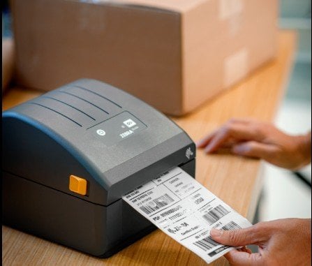 <h3>Labelprinters</h3>