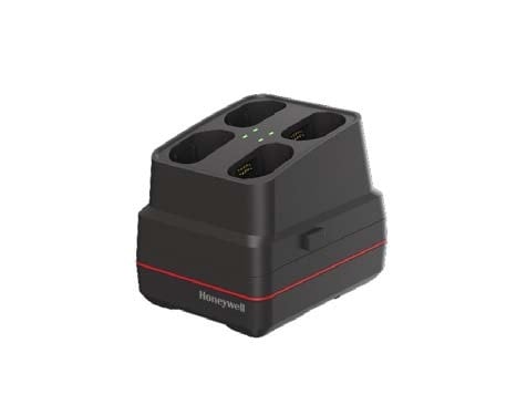 Honeywell CK67 4-Slots Batterij Oplaadstation
