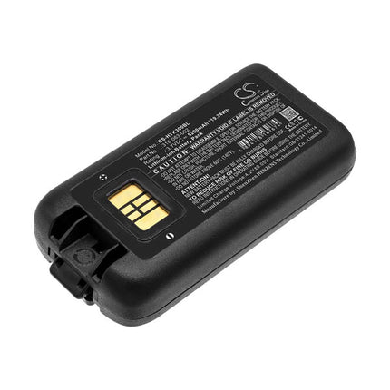 Honeywell Ck67 Reserve batterij - Standaard