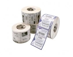 labelrol, normaal papier, 51x25mm