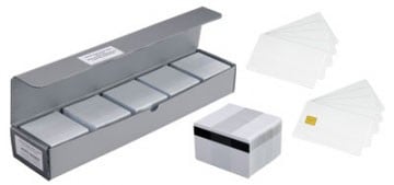 Magnetic card - 250 stuks