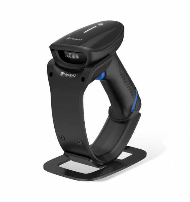 HR2300 Draadloos (Bluetooth) - Incl. basisstation en USB kabel
