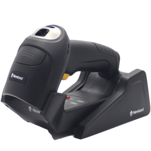 Newland HR5280 Draadloze barcodescanner (2D) met kabels en cradle