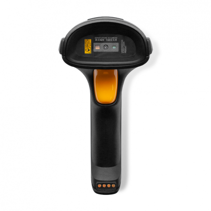 Newland HR5280 Draadloze barcodescanner (2D) met kabels en cradle