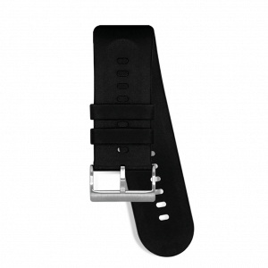 Newland Silicone watch strap for WD1 riem Barcode-lezer Zwart