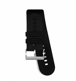 Newland Silicone watch strap for WD1 riem Barcode-lezer Zwart