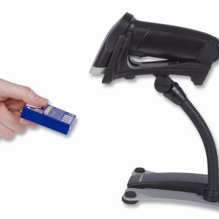 Opticon Barcodescanner met stand en USB kabel