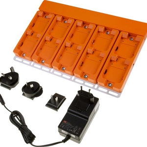 ProGlove 10-voudig Oplaadstation met Netadapter