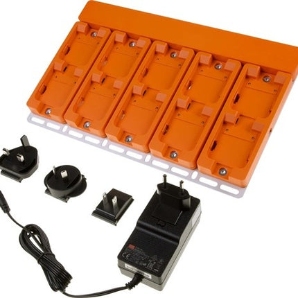 ProGlove 10-voudig Oplaadstation met Netadapter