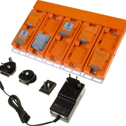 ProGlove 10-voudig Oplaadstation met Netadapter
