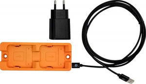 ProGlove 2-voudig Oplaadstation met USB-kabel en Adapter