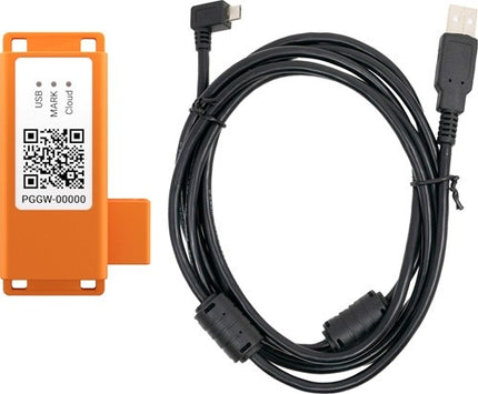 ProGlove Gateway met USB-kabel voor PC werkstations