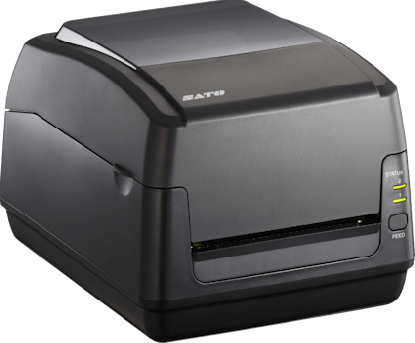 SATO WS408 Labelprinter