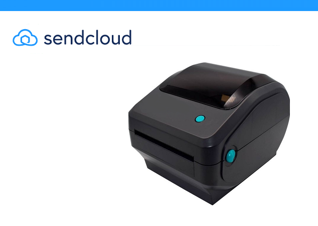 Kies hier het aantal verzendlabels / EL-1180 Labelprinter met USB=Wifi - € 120,- / Kies hier je barcodescanner
