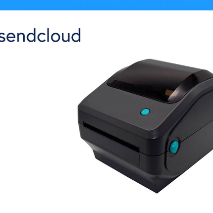 Sendcloud Labelprinters - barcodescanners en etiketten