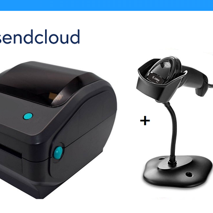 Sendcloud Labelprinters - barcodescanners en etiketten