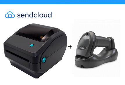 Sendcloud Labelprinters - barcodescanners en etiketten