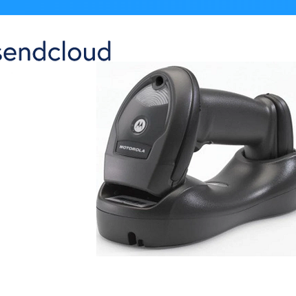 Sendcloud Labelprinters - barcodescanners en etiketten