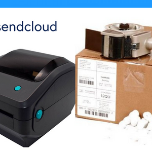 Sendcloud Labelprinters - barcodescanners en etiketten