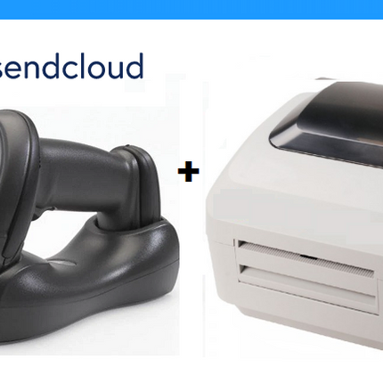 Sendcloud Labelprinters - barcodescanners en etiketten