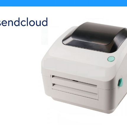 Sendcloud Labelprinters - barcodescanners en etiketten