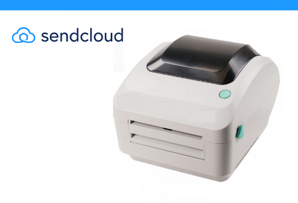 Sendcloud Labelprinters - barcodescanners en etiketten