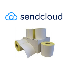 Sendcloud Labels 102x150mm 12 rollen