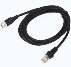 Zwarte Honeywell USB aansluitkabel CBL-500-300-S00
