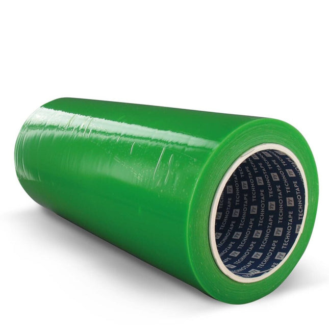 Technotape Beschermfolie 250 mm x 100 m x 50µ - Indoor