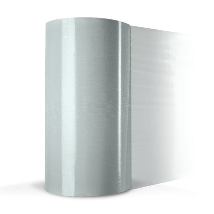 Technotape Beschermfolie 250 mm x 100 m x 50µ - Indoor