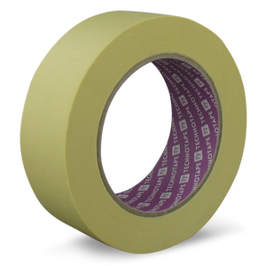Technotape Lichtgele Maskingtape voor Professioneel Gebruik