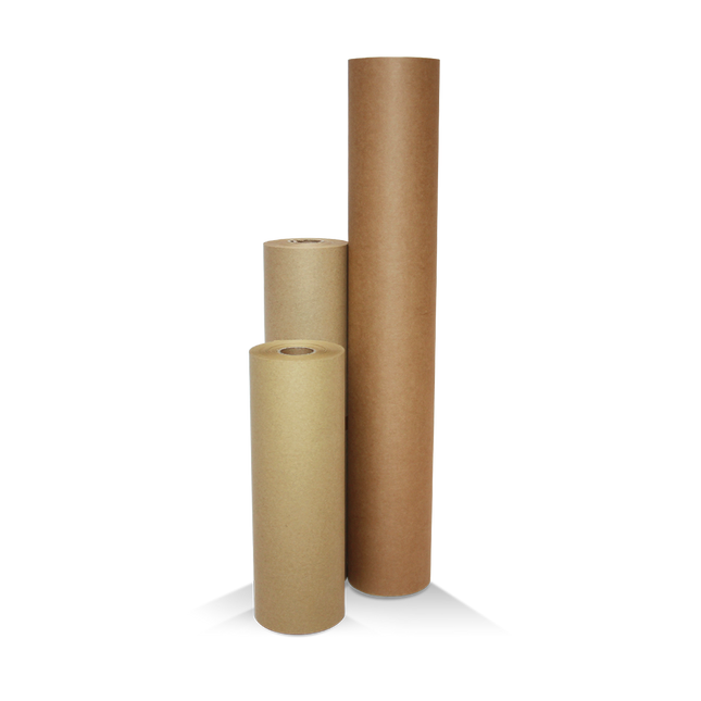 Technotape Maskeerpapier 30 cm x 50 m - Milieuvriendelijke Dekking voor Schilderprojecten