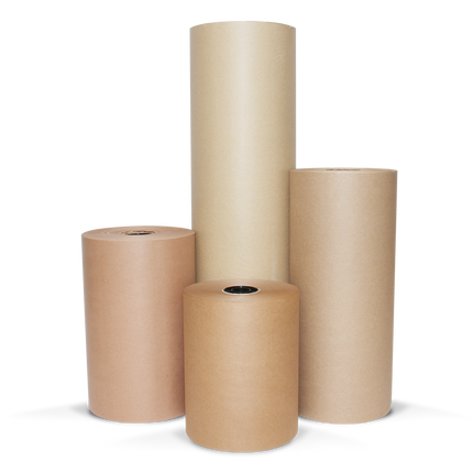 Technotape Maskeerpapier 37,5 cm x 300 m - Duurzaam Kraftpapier