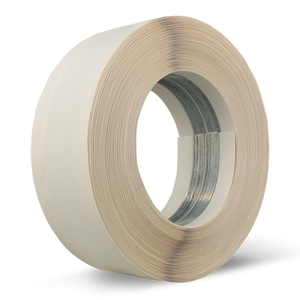 Technotape Metal-cornerband 50 mm x 30 m x 280µ - Versterk je hoeken